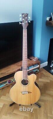Dean Cutaway EABC5 Right Handed Five String Bass Guitar -Rare Discontinued Model