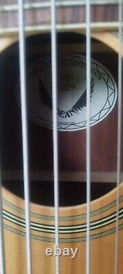 Dean Cutaway EABC5 Right Handed Five String Bass Guitar -Rare Discontinued Model