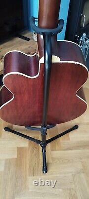 Dean Cutaway EABC5 Right Handed Five String Bass Guitar -Rare Discontinued Model