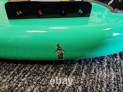 Dean Jon Lawhon Hillsboro II Active Bass Guitar Sea Foam Green Free UK Shipping