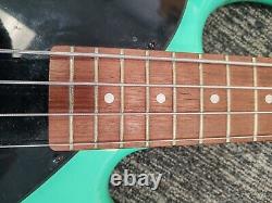 Dean Jon Lawhon Hillsboro II Active Bass Guitar Sea Foam Green Free UK Shipping