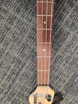 Dean Jon Lawhon Hillsboro II Active Bass Guitar Sea Foam Green Free UK Shipping