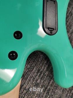 Dean Jon Lawhon Hillsboro II Active Bass Guitar Sea Foam Green Free UK Shipping