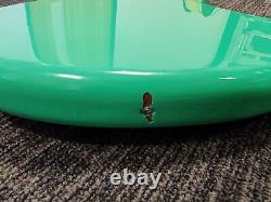 Dean Jon Lawhon Hillsboro II Active Bass Guitar Sea Foam Green Free UK Shipping