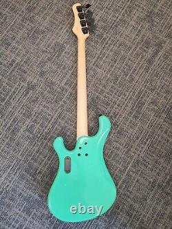 Dean Jon Lawhon Hillsboro II Active Bass Guitar Sea Foam Green Free UK Shipping