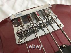 Dean Razor 4-string Bass Guitar, Excellent Condition