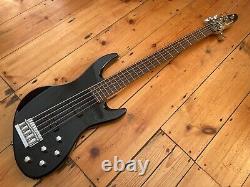 Dearmond Pilot V Active 5 String Bass Guitar Made in Korea