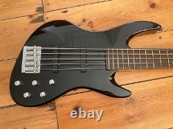 Dearmond Pilot V Active 5 String Bass Guitar Made in Korea