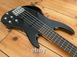 Dearmond Pilot V Active 5 String Bass Guitar Made in Korea
