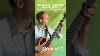 Descending And Ascending Diatonic Thrids In The Key Of C On Strings 2 U0026 3 Jazz Bass Basspractice