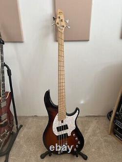 Dingwall Combustion 4 Bass