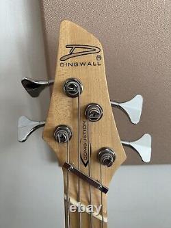 Dingwall Combustion 4 Bass