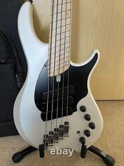 Dingwall NG3 5 String Bass + Extras