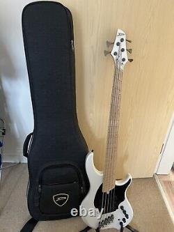 Dingwall NG3 5 String Bass + Extras