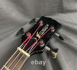 EDWARDS E-J-78TV Electric Bass Guitar-02