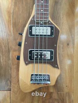 EKO Travel Bass Guitar