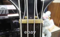 EPIPHONE Electric Bass Flying V Bass #4630