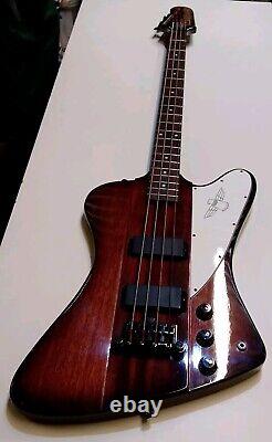 EPIPHONE THUNDERBIRD KOREA Unsung Plant December 2003 Electric Bass Guitar