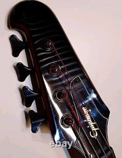 EPIPHONE THUNDERBIRD KOREA Unsung Plant December 2003 Electric Bass Guitar