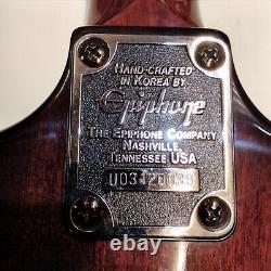 EPIPHONE THUNDERBIRD KOREA Unsung Plant December 2003 Electric Bass Guitar