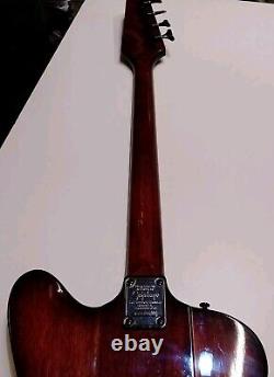 EPIPHONE THUNDERBIRD KOREA Unsung Plant December 2003 Electric Bass Guitar