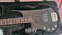 ERNIE BALL MUSIC MAN Sterling bass guitar LEFT HANDED STINGRAY 4H