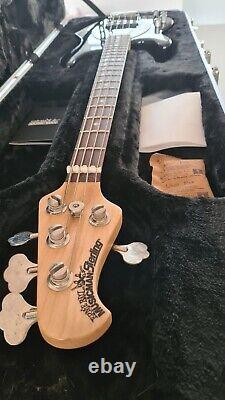 ERNIE BALL MUSIC MAN Sterling bass guitar LEFT HANDED STINGRAY 4H