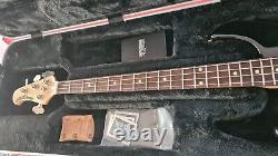 ERNIE BALL MUSIC MAN Sterling bass guitar LEFT HANDED STINGRAY 4H