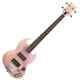 Esp Bang Dream Viper Bass Mini Electric Guitar Poppin' Party Rimi Ushigome Model