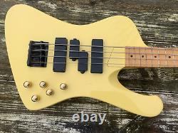 ESP Grass Roots G-AC-55SM Sex Machineguns Noisy three pickup bass