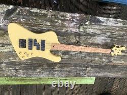 ESP Grass Roots G-AC-55SM Sex Machineguns Noisy three pickup bass