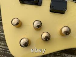 ESP Grass Roots G-AC-55SM Sex Machineguns Noisy three pickup bass