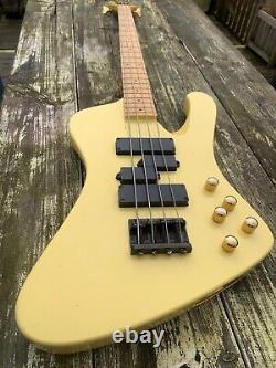 ESP Grass Roots G-AC-55SM Sex Machineguns Noisy three pickup bass