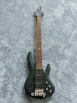 ESP LTD B-105 5 String Bass Guitar