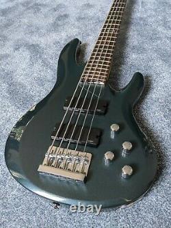 ESP LTD B-105 5 String Bass Guitar