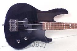 ESP LTD B-10 Black Bass Guitar