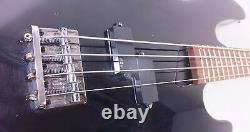 ESP LTD B-10 Black Bass Guitar