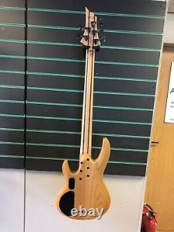 ESP LTD B-205SM Natural Satin 2014 Electric Bass Guitar