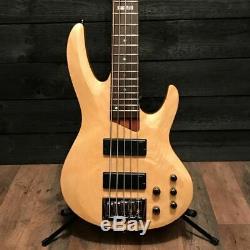 ESP LTD B-335 5 String Natural Electric Bass Guitar