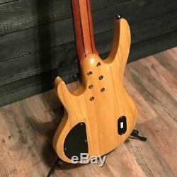 ESP LTD B-335 5 String Natural Electric Bass Guitar