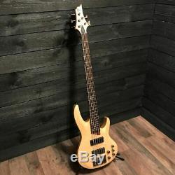 ESP LTD B-335 5 String Natural Electric Bass Guitar