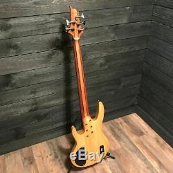 ESP LTD B-335 5 String Natural Electric Bass Guitar
