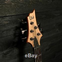 ESP LTD B-335 5 String Natural Electric Bass Guitar