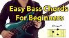Easy Bass Guitar Chords For Beginners