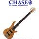 Electric Bass 5 String Guitar Shine Sbt705 Thru Neck Active! Y25