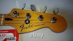 Electric Bass Fender Standard Precision