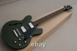 Electric Bass Guitar