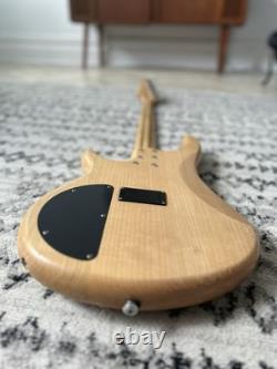 Electric Bass Guitar