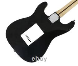 Electric Bass Guitar 6-String Bass Wood Maple Wood Guitar