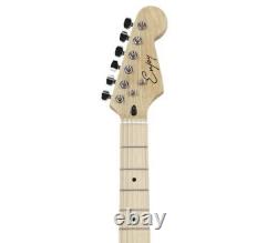 Electric Bass Guitar 6-String Bass Wood Maple Wood Guitar